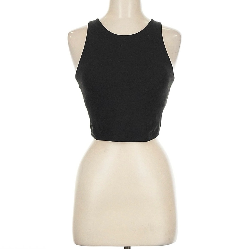 MTA SPORT 2X Women’s Black Padded Tank Bra, #athleisure #sporty #pilates